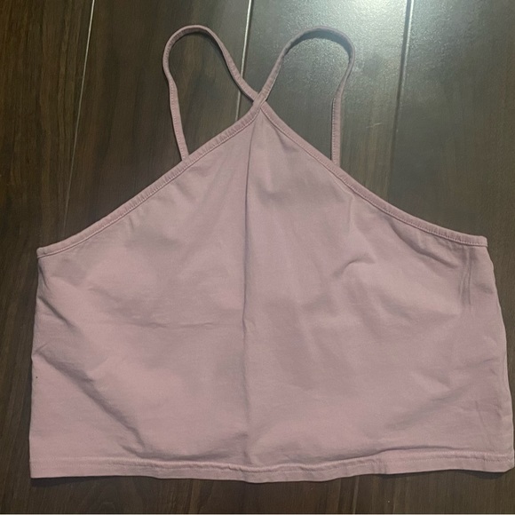 H&M cotton crop top - Picture 3 of 4